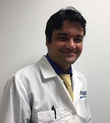 Headshot of Anupam Gupta, M.D.