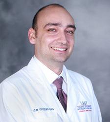 Headshot of Boris Hristov, M.D.