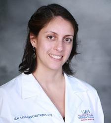 Headshot of Eva Fuentes, M.D.