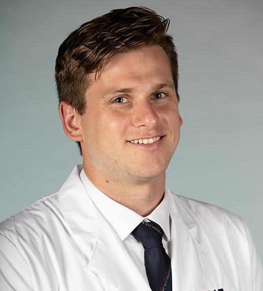 Headshot of Max Jackson, M.D.