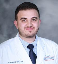 Headshot of Mujahed Laswi, M.D.