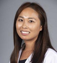 Headshot of Sara Yi, M.D.