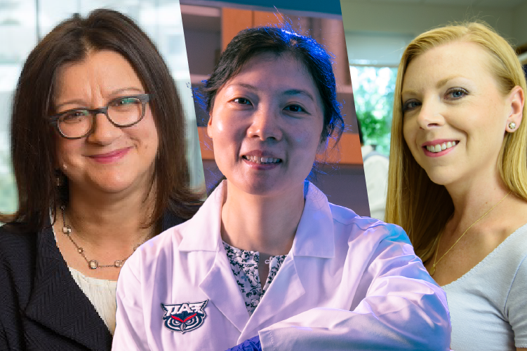 FAU Receives $1M NSF Grant to Empower Women in STEM Faculty