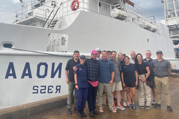 Coral Restoration Mission