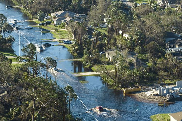 Most Floridians Believe Climate Change is Happening