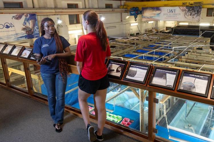 Marine Science Lab Receives $1.6M